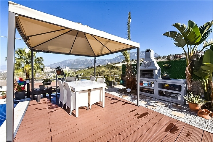 Traumhafte alleinstehende Villa mit Meerblick in Kargicak/Alanya
