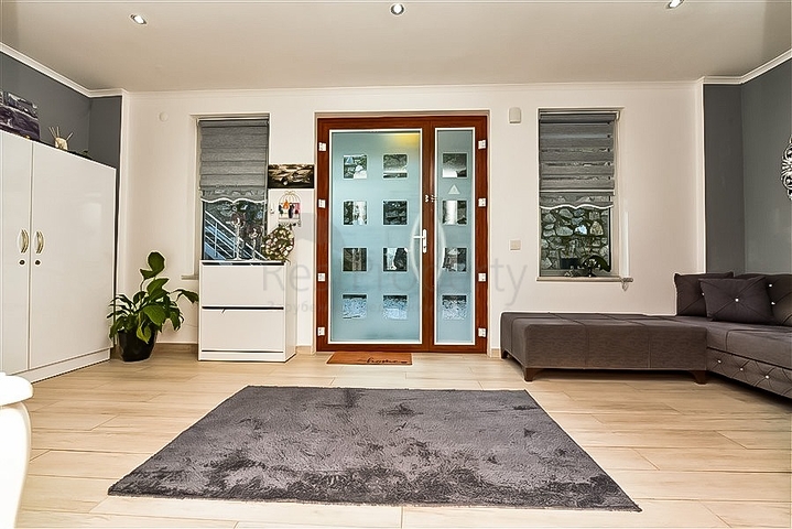 Traumhafte alleinstehende Villa mit Meerblick in Kargicak/Alanya