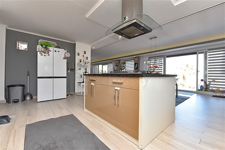 Traumhafte alleinstehende Villa mit Meerblick in Kargicak/Alanya