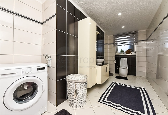 Traumhafte alleinstehende Villa mit Meerblick in Kargicak/Alanya