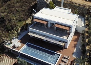 Traumhafte alleinstehende Villa mit Meerblick in Kargicak/Alanya