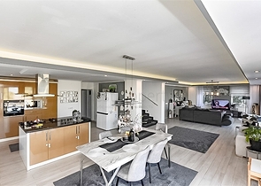 Traumhafte alleinstehende Villa mit Meerblick in Kargicak/Alanya