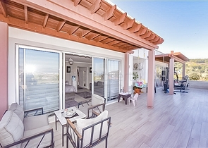 Traumhafte alleinstehende Villa mit Meerblick in Kargicak/Alanya