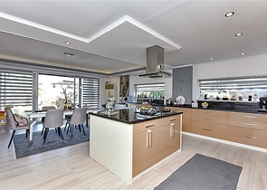 Traumhafte alleinstehende Villa mit Meerblick in Kargicak/Alanya