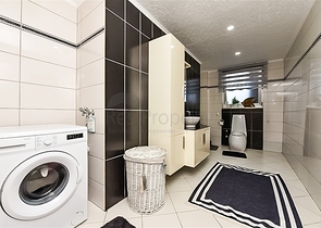 Traumhafte alleinstehende Villa mit Meerblick in Kargicak/Alanya