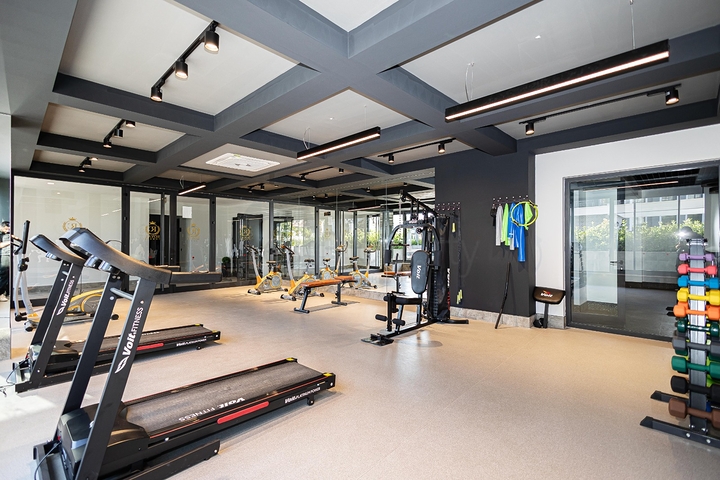 Gemütliche 1+1 Wohnung in der Nähe von Kleopatra Beach