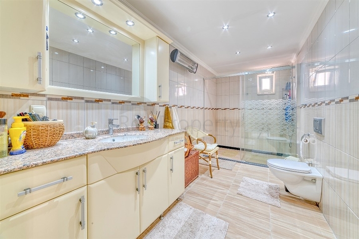 3+1 Wohnung im Stadtteil Mahmutlar 