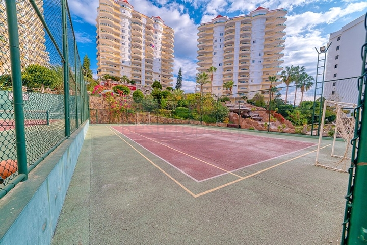 3+1 Wohnung im Stadtteil Mahmutlar 