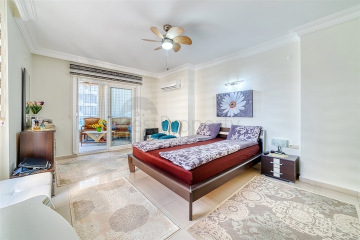 3+1 Wohnung im Stadtteil Mahmutlar 