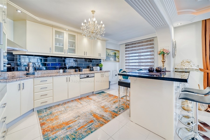 3+1 Wohnung im Stadtteil Mahmutlar 