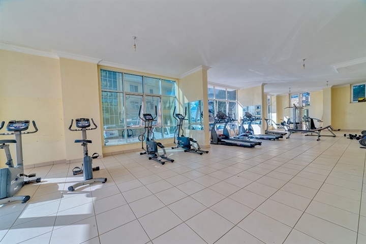 3+1 Wohnung im Stadtteil Mahmutlar 