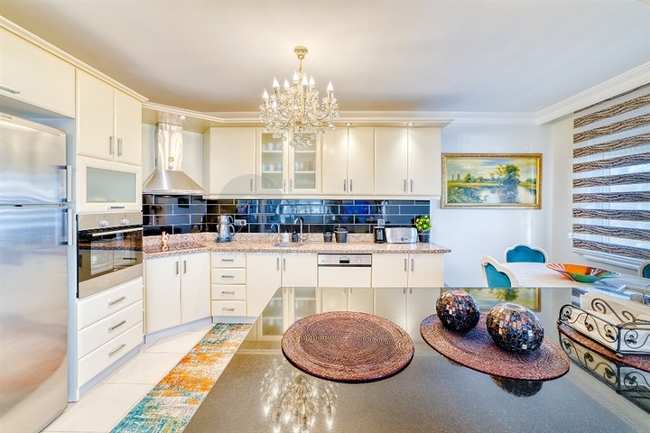 3+1 Wohnung im Stadtteil Mahmutlar 