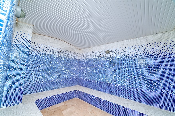 3+1 Wohnung im Stadtteil Mahmutlar 