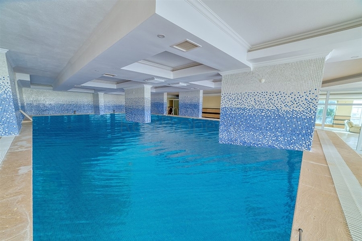 3+1 Wohnung im Stadtteil Mahmutlar 