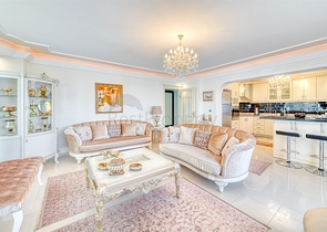 3+1 Wohnung im Stadtteil Mahmutlar 