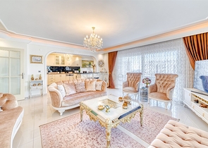 3+1 Wohnung im Stadtteil Mahmutlar 