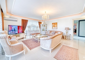 3+1 Wohnung im Stadtteil Mahmutlar 