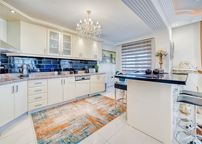 3+1 Wohnung im Stadtteil Mahmutlar 