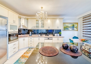 3+1 Wohnung im Stadtteil Mahmutlar 