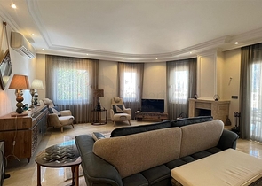 Möblierte Villa mit Meerblick in der malerischen Gegend von Kargicak