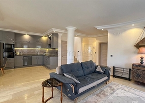 Möblierte Villa mit Meerblick in der malerischen Gegend von Kargicak