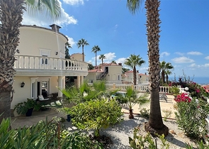 Möblierte Villa mit Meerblick in der malerischen Gegend von Kargicak
