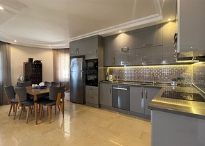 Möblierte Villa mit Meerblick in der malerischen Gegend von Kargicak