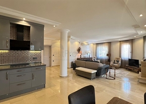 Möblierte Villa mit Meerblick in der malerischen Gegend von Kargicak