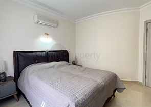 Möblierte Villa mit Meerblick in der malerischen Gegend von Kargicak