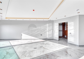 Moderne Luxusvilla im Zentrum von Cikcilli mit Panoramablick auf das Meer