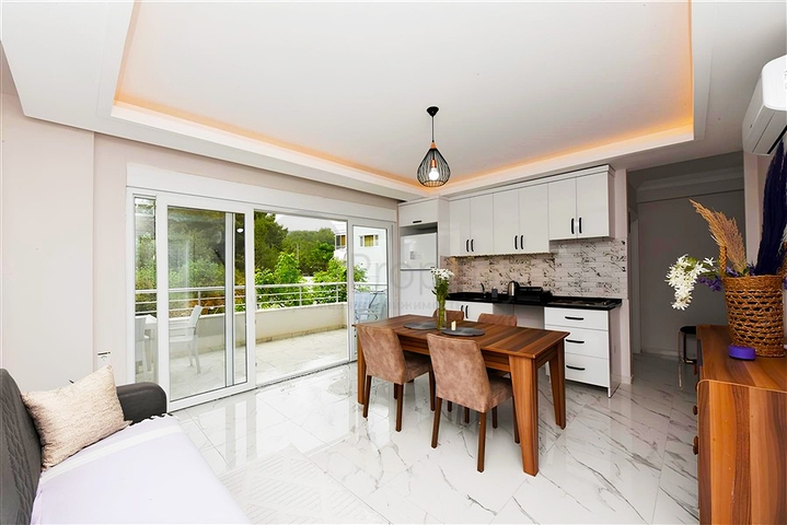 Wohnung 2+1 im Bezirk Oba