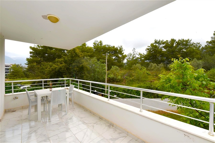 Wohnung 2+1 im Bezirk Oba