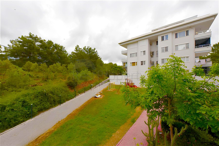 Wohnung 2+1 im Bezirk Oba