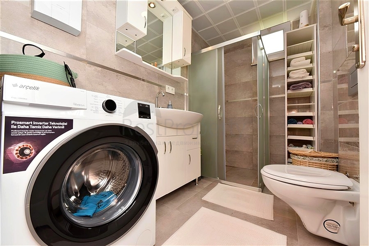 Wohnung 2+1 im Bezirk Oba