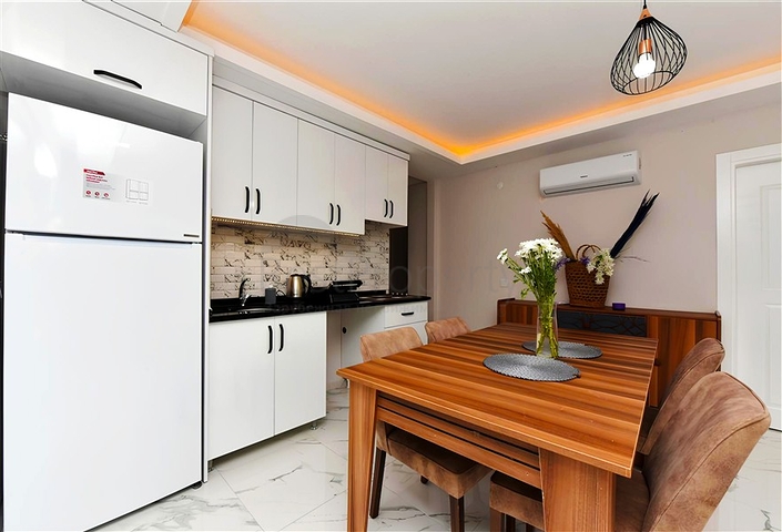 Wohnung 2+1 im Bezirk Oba