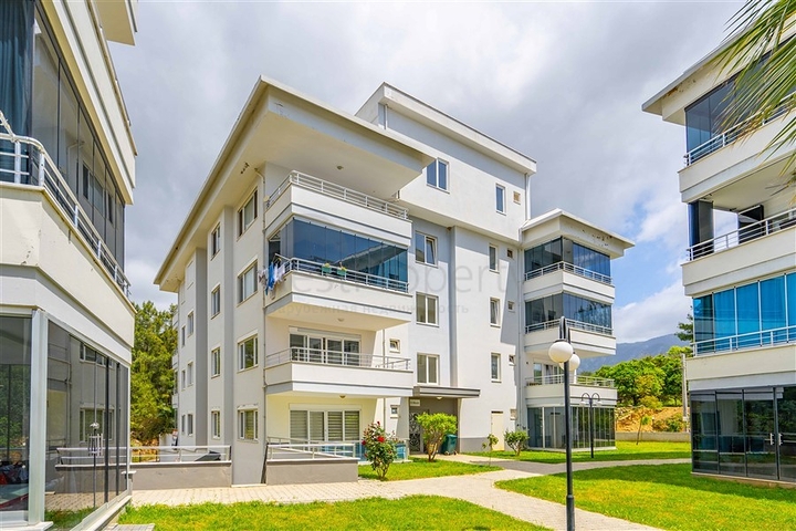 Wohnung 2+1 im Bezirk Oba