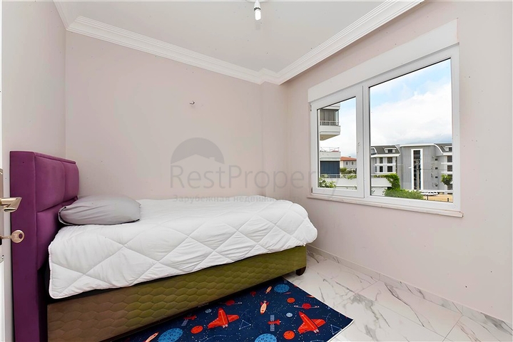 Wohnung 2+1 im Bezirk Oba