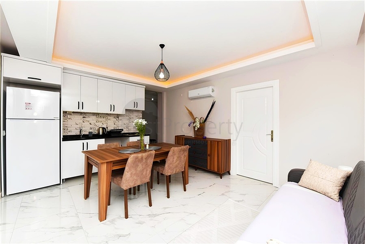 Wohnung 2+1 im Bezirk Oba