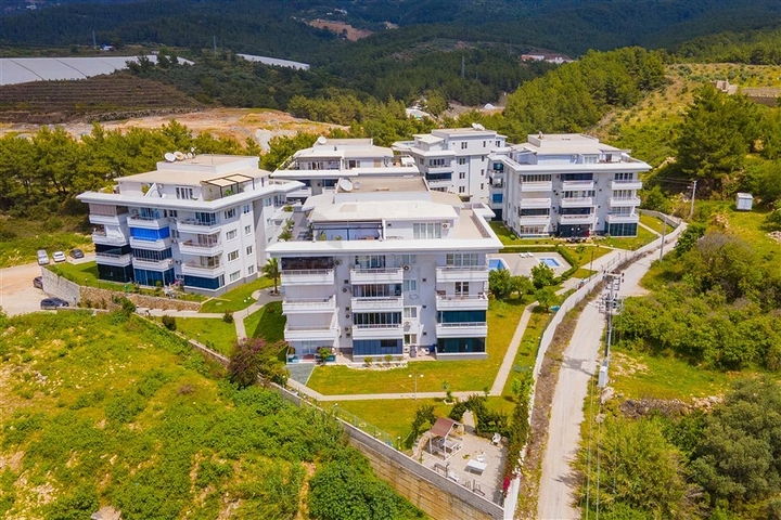 Wohnung 2+1 im Bezirk Oba