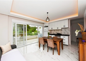 Wohnung 2+1 im Bezirk Oba