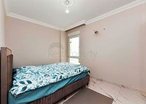 Wohnung 2+1 im Bezirk Oba