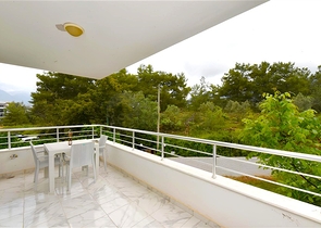 Wohnung 2+1 im Bezirk Oba