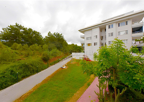 Wohnung 2+1 im Bezirk Oba