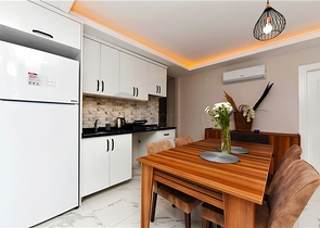 Wohnung 2+1 im Bezirk Oba