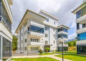 Wohnung 2+1 im Bezirk Oba