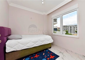 Wohnung 2+1 im Bezirk Oba