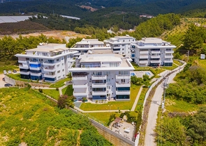 Wohnung 2+1 im Bezirk Oba