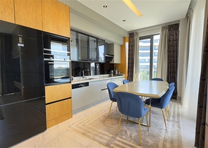 2+1 Wohnung an der ersten Küste in Kargicak