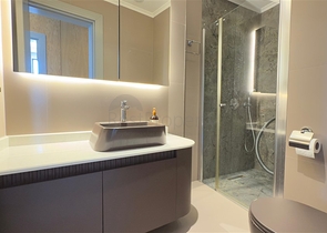 2+1 Wohnung an der ersten Küste in Kargicak