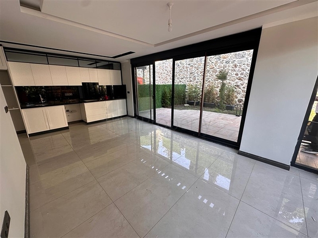 Moderne 2+1-Wohnung in einem komfortablen Komplex mit Hotelinfrastruktur